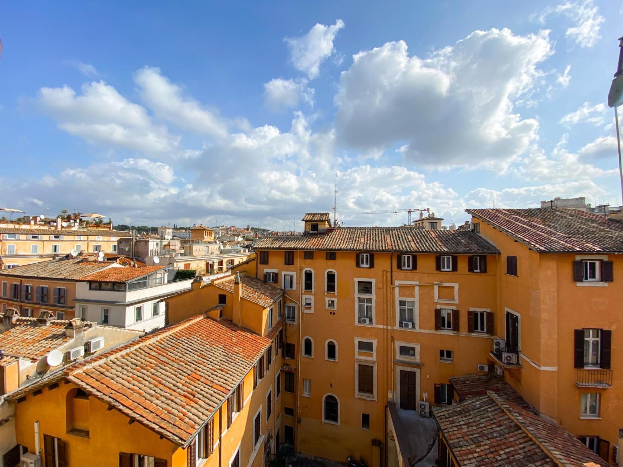 Locanda Parlamento Rome Exterior photo